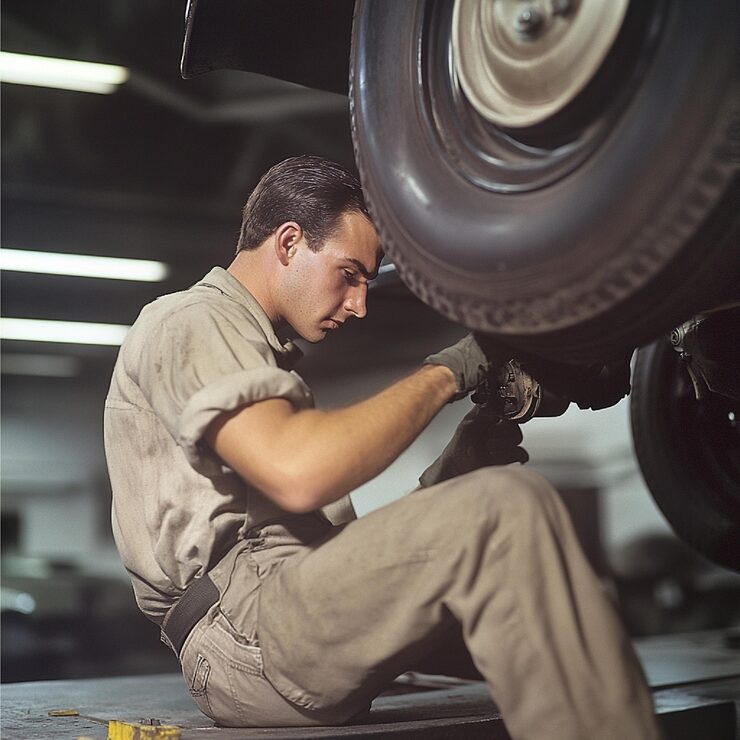 mechanic-performing-suspension-inspection-looking-wear-tear-bushings-joints_1314467-88519